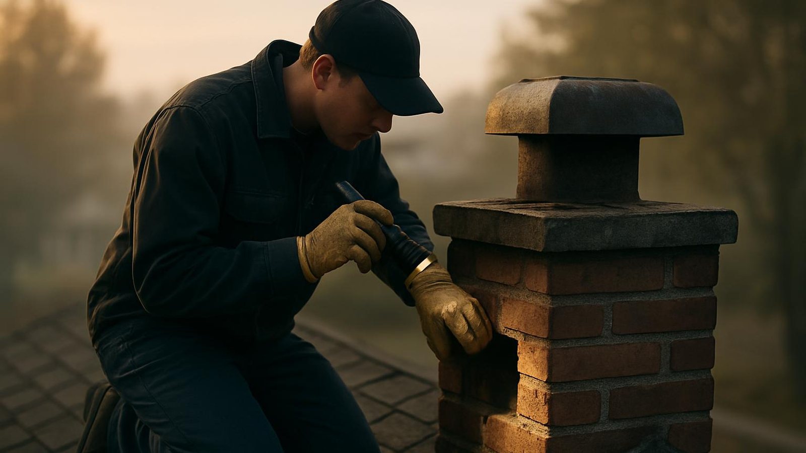Chimney Sweep & Inspection in Seabrook