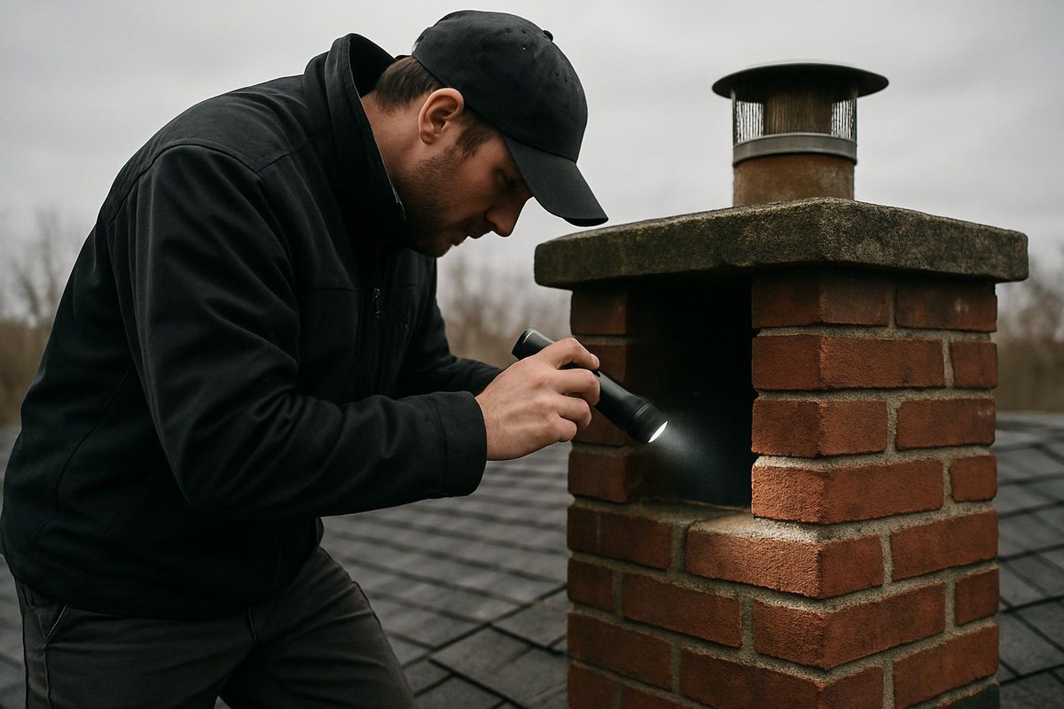 Jane Chimney Repair in Seabrook